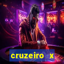 cruzeiro x bragantino palpite